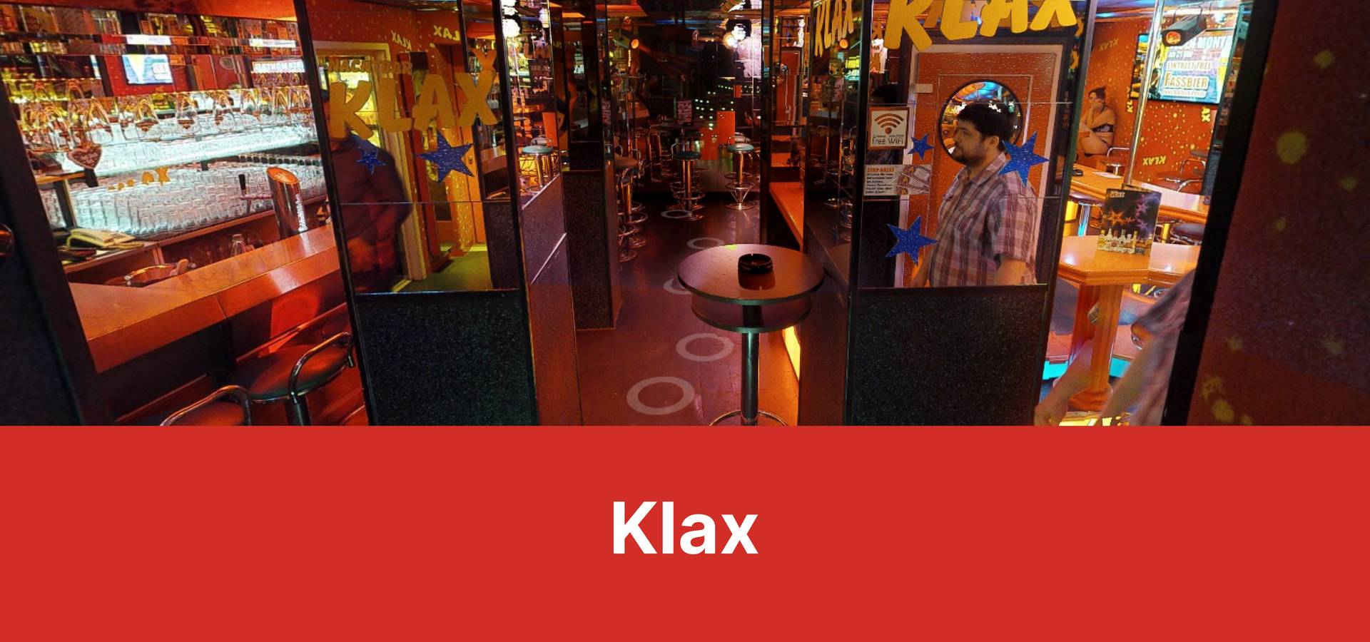 Klax Club Neu